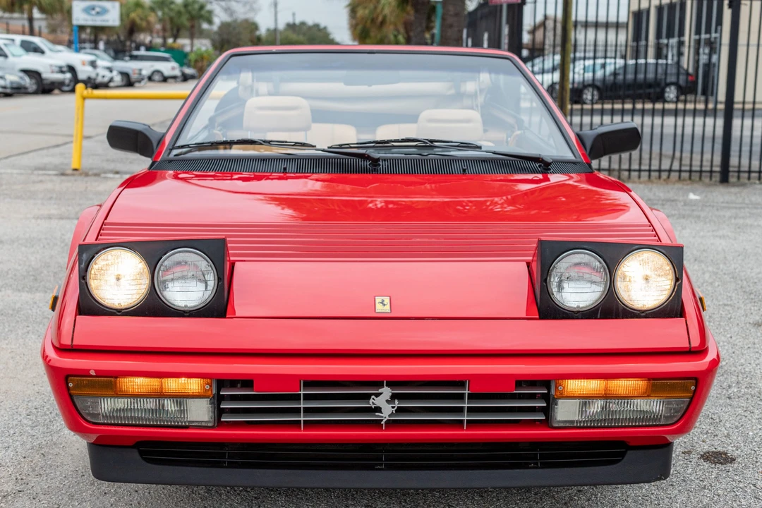 1987 Ferrari Mondial 3.2 - Image 17 of 31