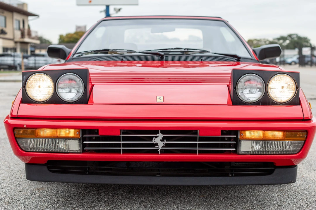 1987 Ferrari Mondial 3.2 - Image 19 of 31