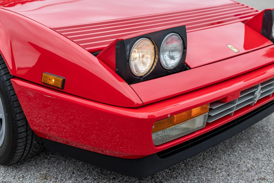 1987 Ferrari Mondial 3.2 - Image 21 of 31