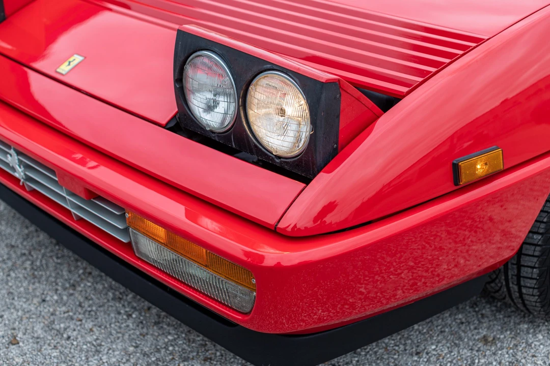 1987 Ferrari Mondial 3.2 - Image 24 of 31