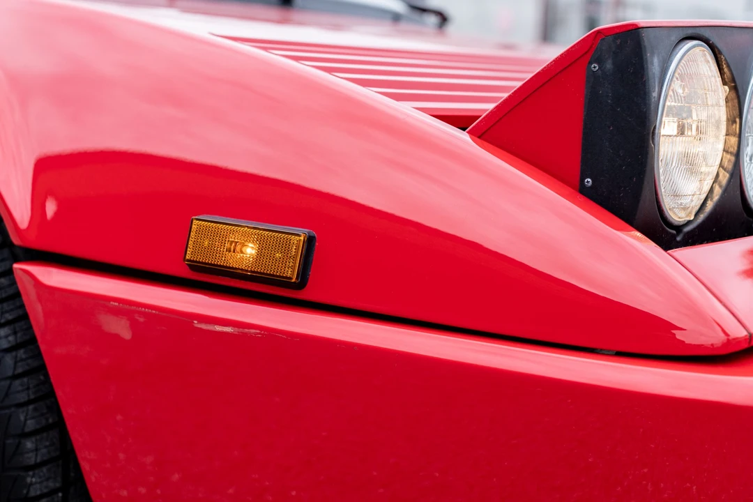1987 Ferrari Mondial 3.2 - Image 22 of 31