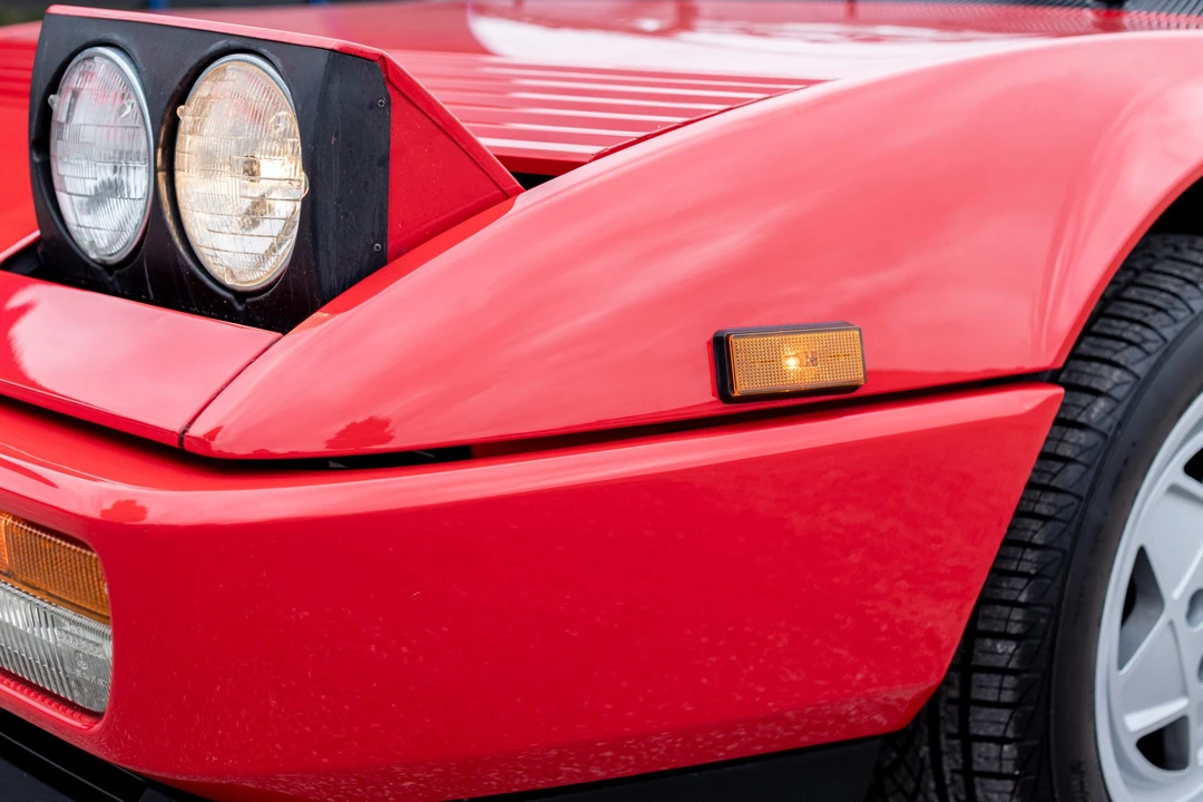 1987 Ferrari Mondial 3.2 - Image 25 of 31