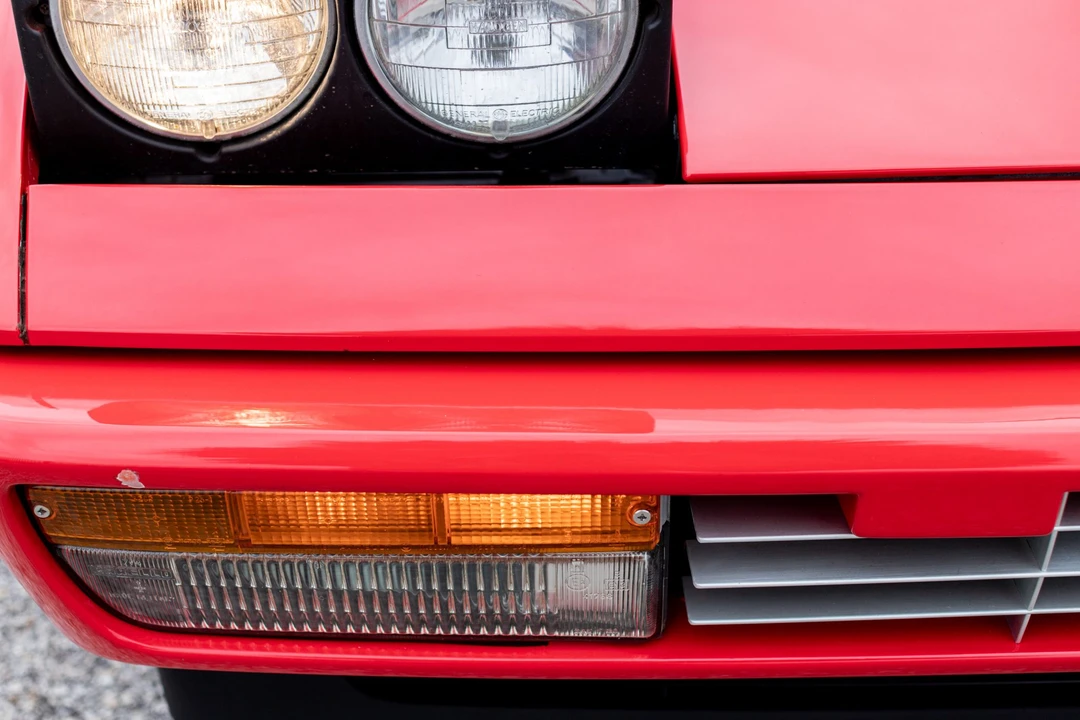 1987 Ferrari Mondial 3.2 - Image 23 of 31