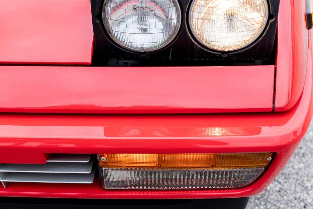 1987 Ferrari Mondial 3.2 - Image 26 of 31