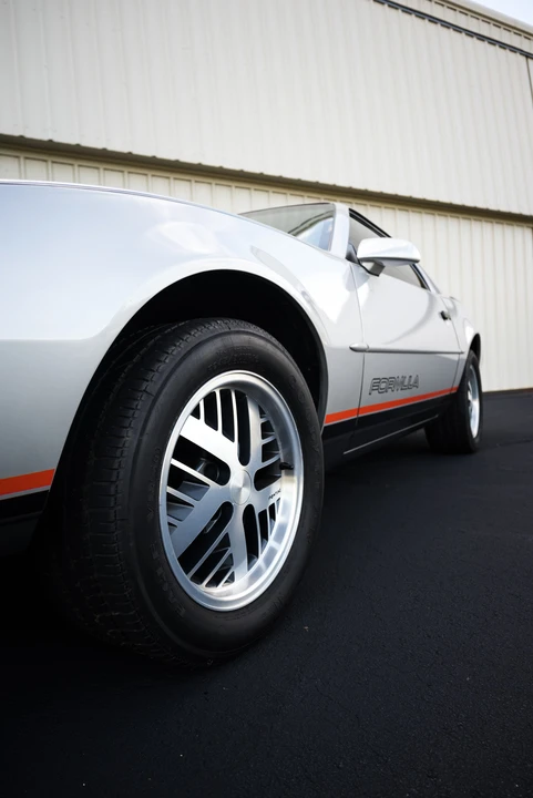 1987 Pontiac Firebird 3rd Gen - Image 30 of 31