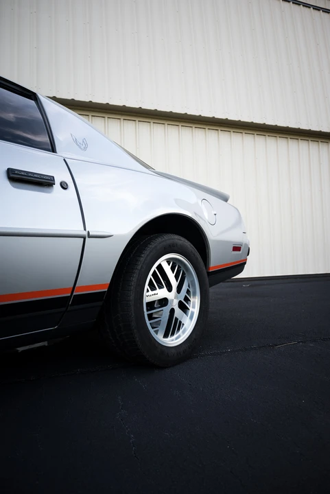 1987 Pontiac Firebird 3rd Gen - Image 29 of 31