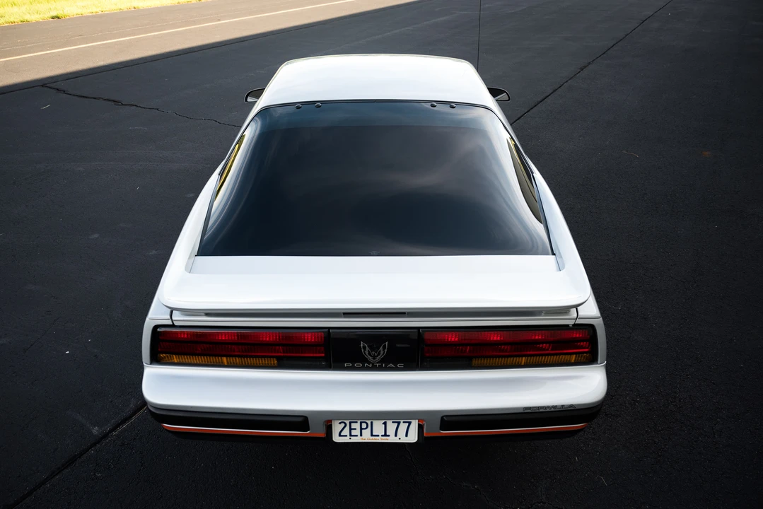 1987 Pontiac Firebird 3rd Gen - Image 7 of 31