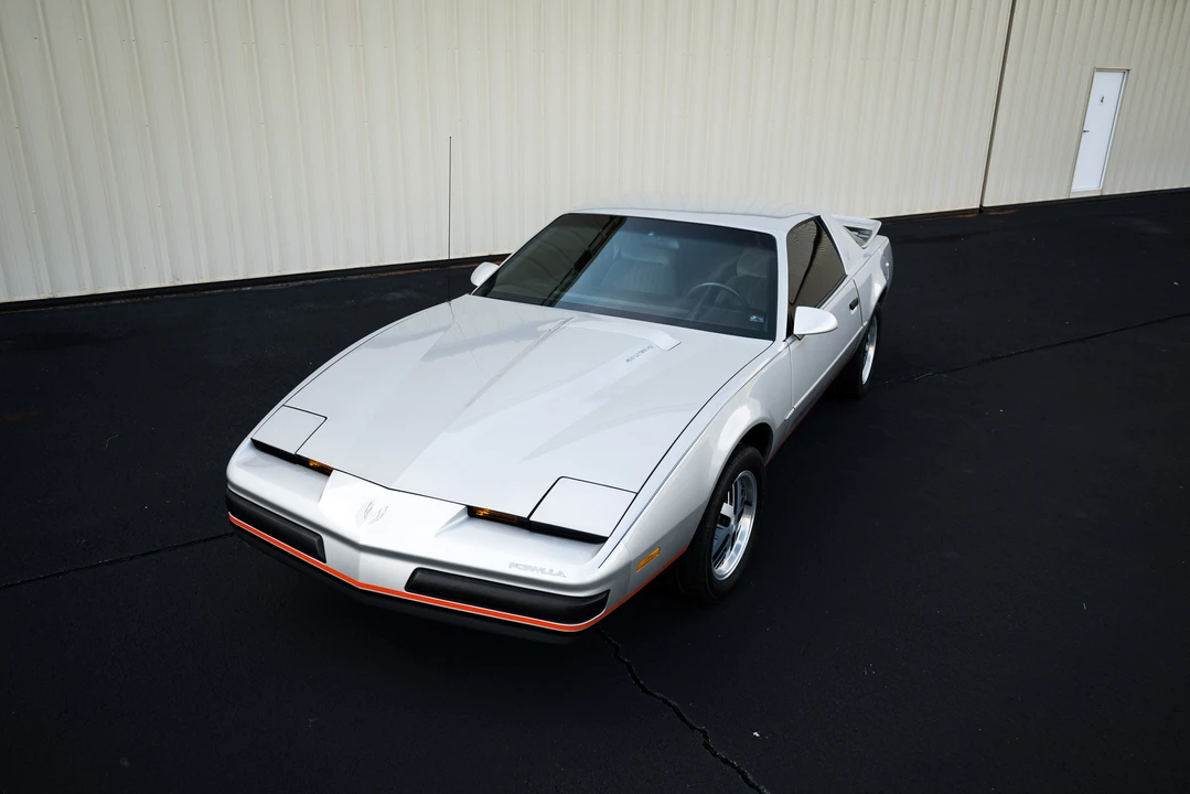 1987 Pontiac Firebird 3rd Gen - Image 2 of 31