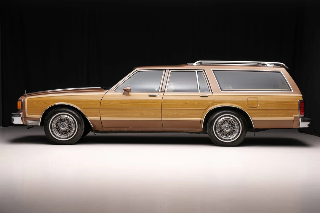 1987 Pontiac Safari - Image 4 of 31