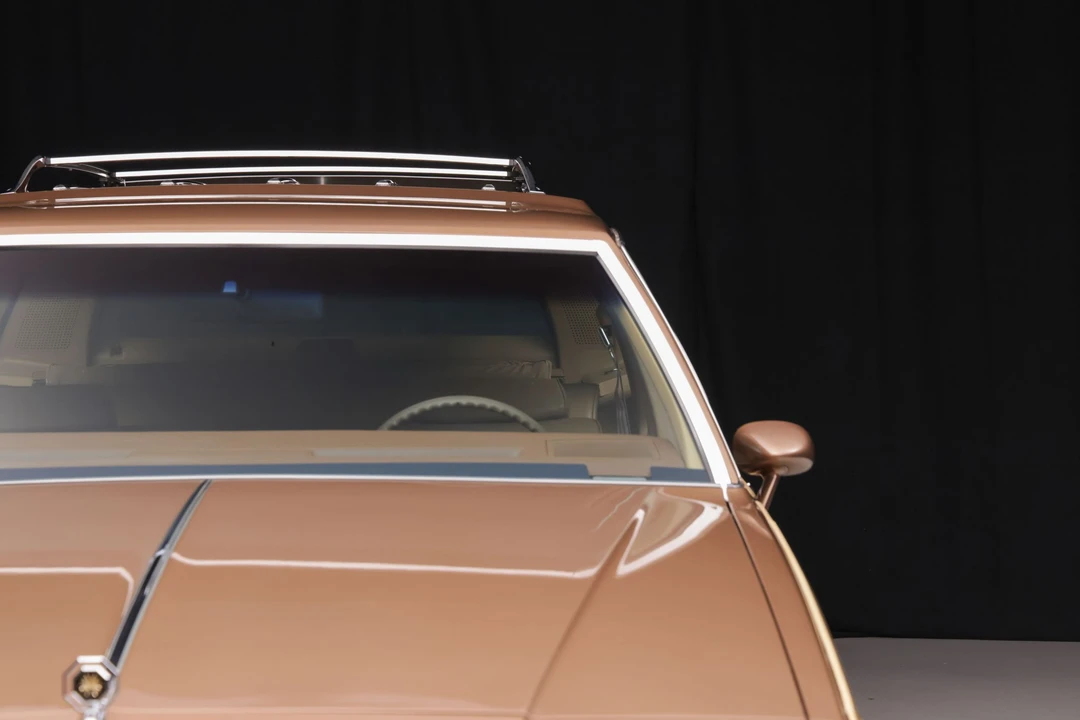 1987 Pontiac Safari - Image 20 of 31