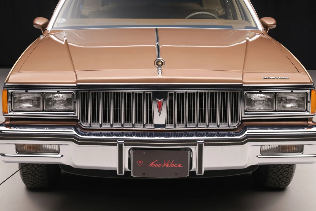 1987 Pontiac Safari - Image 22 of 31
