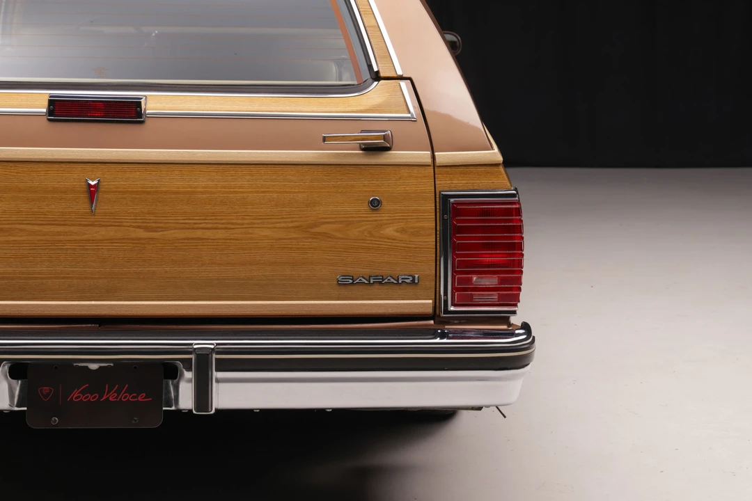 1987 Pontiac Safari - Image 31 of 31