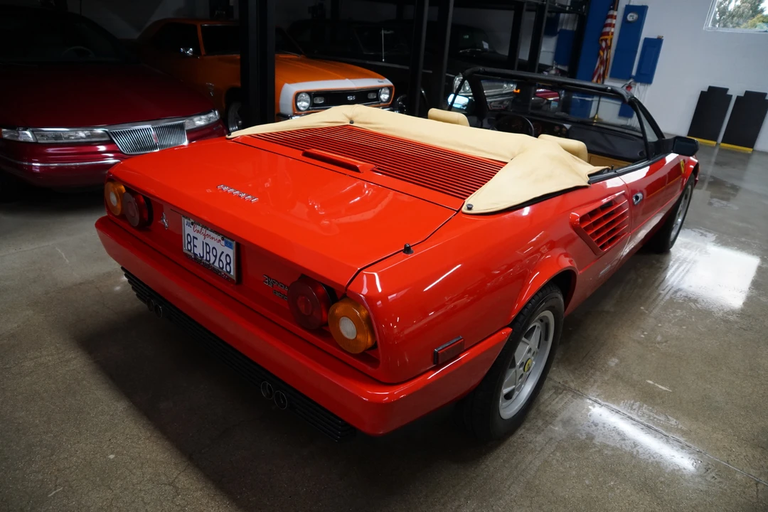 1988 Ferrari Mondial 3.2 - Image 26 of 31