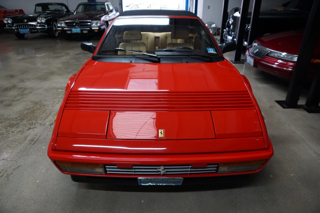 1988 Ferrari Mondial 3.2 - Image 9 of 31