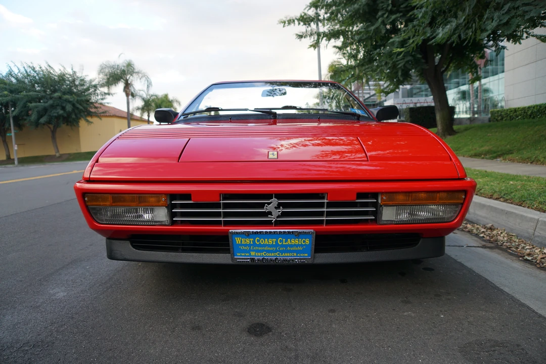 1988 Ferrari Mondial 3.2 - Image 10 of 31
