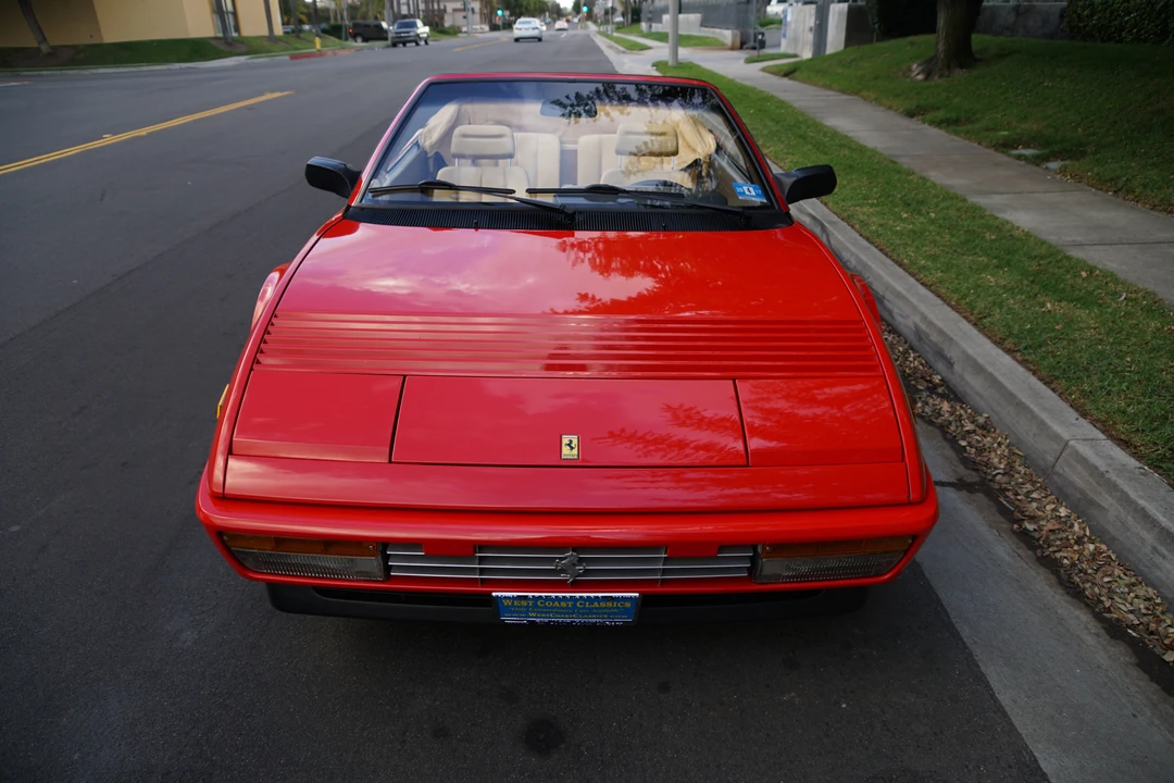 1988 Ferrari Mondial 3.2 - Image 11 of 31