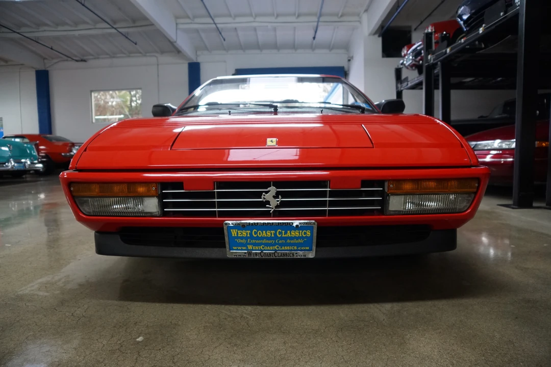 1988 Ferrari Mondial 3.2 - Image 12 of 31