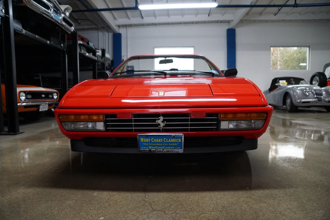 1988 Ferrari Mondial 3.2 - Image 13 of 31
