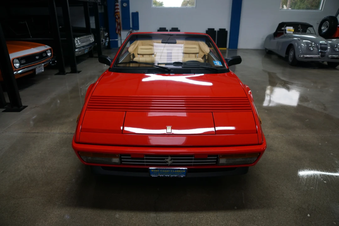 1988 Ferrari Mondial 3.2 - Image 14 of 31