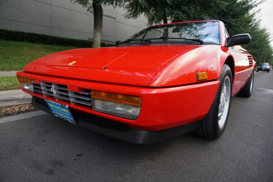 1988 Ferrari Mondial 3.2 - Image 5 of 31
