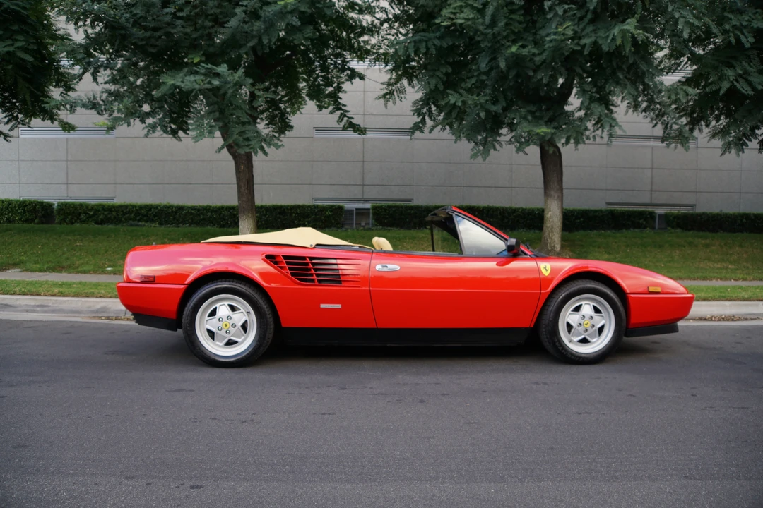 1988 Ferrari Mondial 3.2 - Image 21 of 31