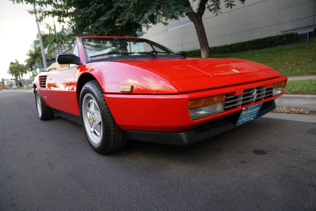 1988 Ferrari Mondial 3.2 - Image 15 of 31