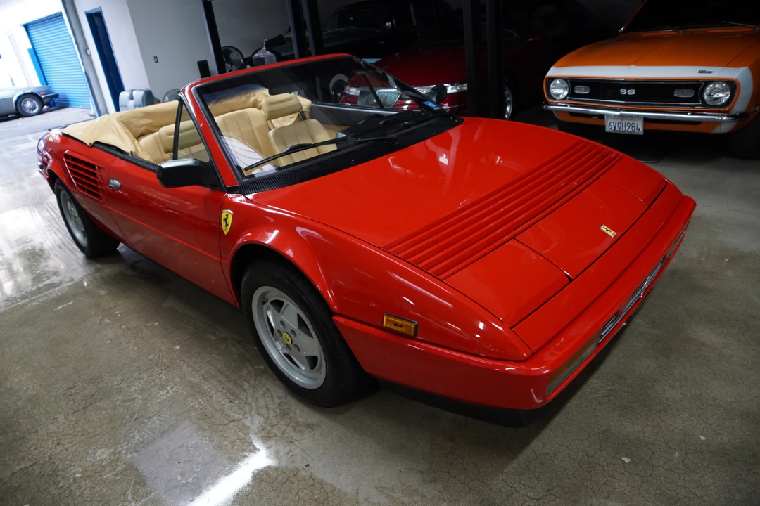 1988 Ferrari Mondial 3.2 - Image 18 of 31
