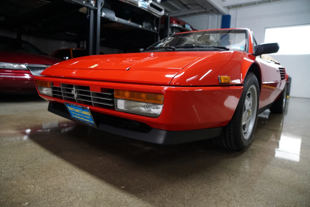 1988 Ferrari Mondial 3.2 - Image 6 of 31