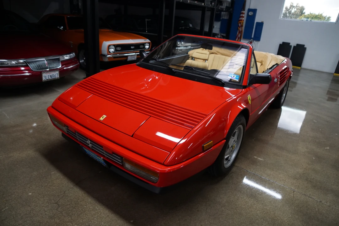 1988 Ferrari Mondial 3.2 - Image 7 of 31