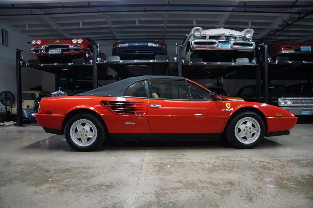 1988 Ferrari Mondial 3.2 - Image 22 of 31