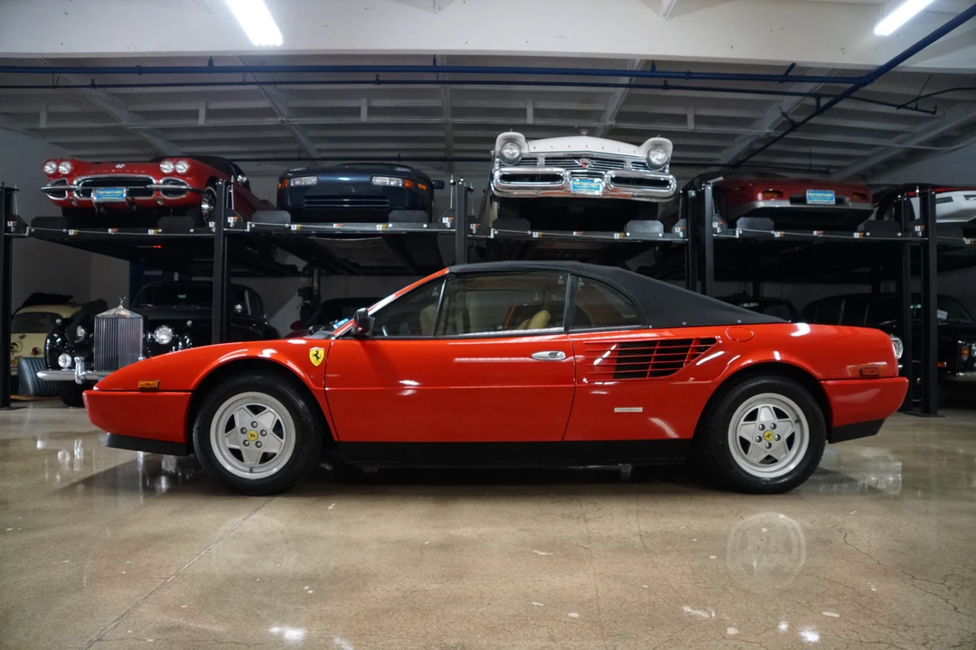 1988 Ferrari Mondial 3.2 - Image 4 of 31