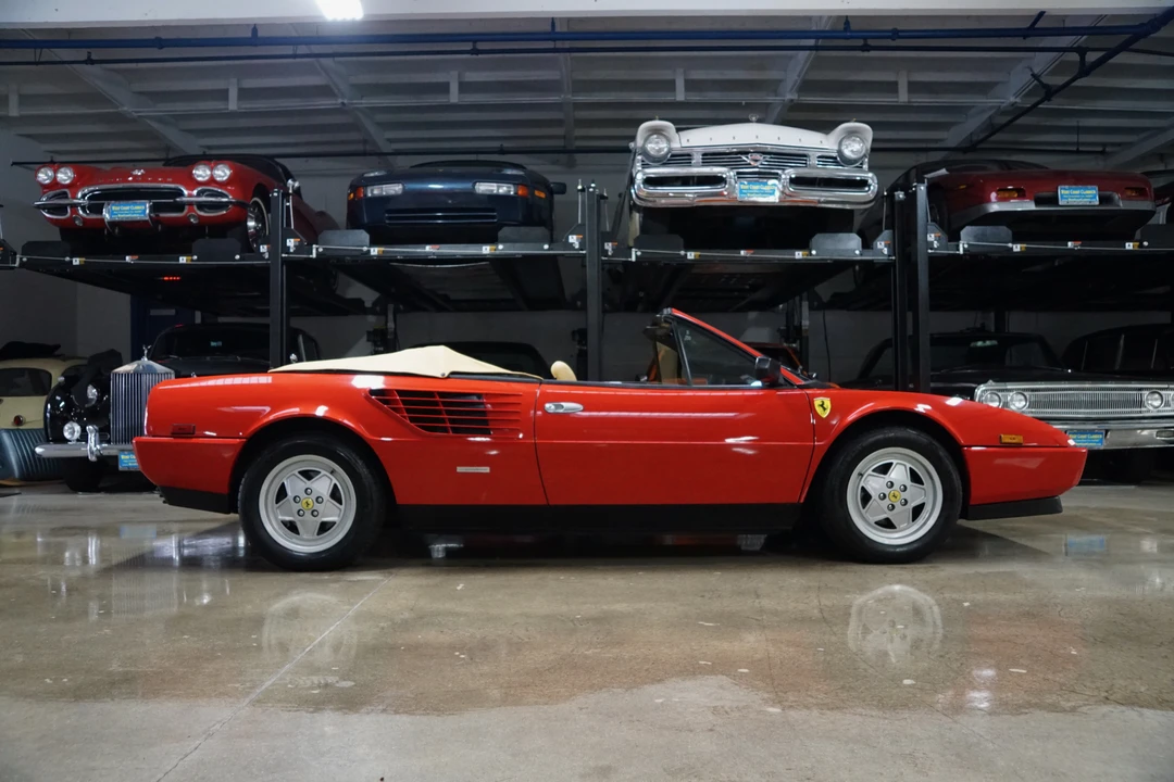 1988 Ferrari Mondial 3.2 - Image 20 of 31
