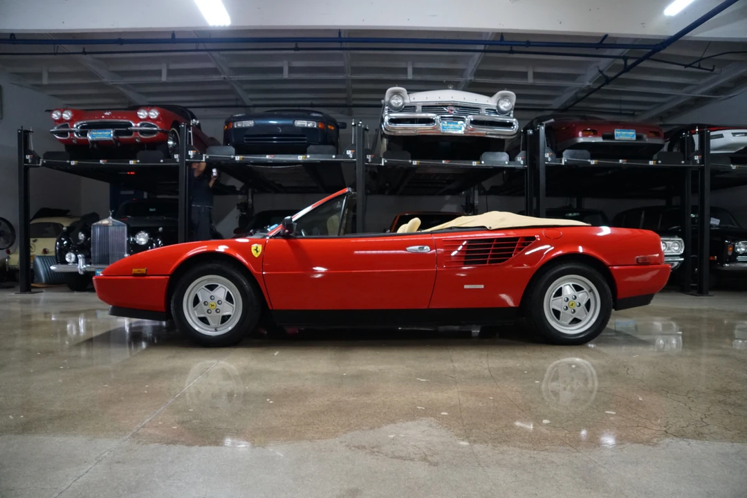 1988 Ferrari Mondial 3.2 - Image 3 of 31