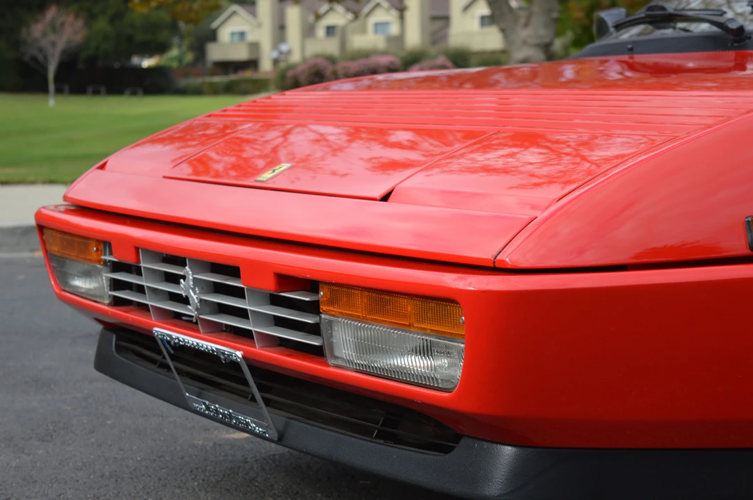 1988 Ferrari Mondial 3.2 - Image 13 of 31