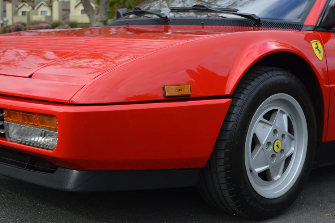 1988 Ferrari Mondial 3.2 - Image 14 of 31