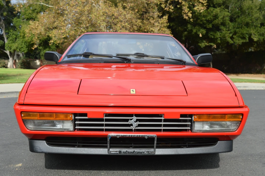 1988 Ferrari Mondial 3.2 - Image 11 of 31