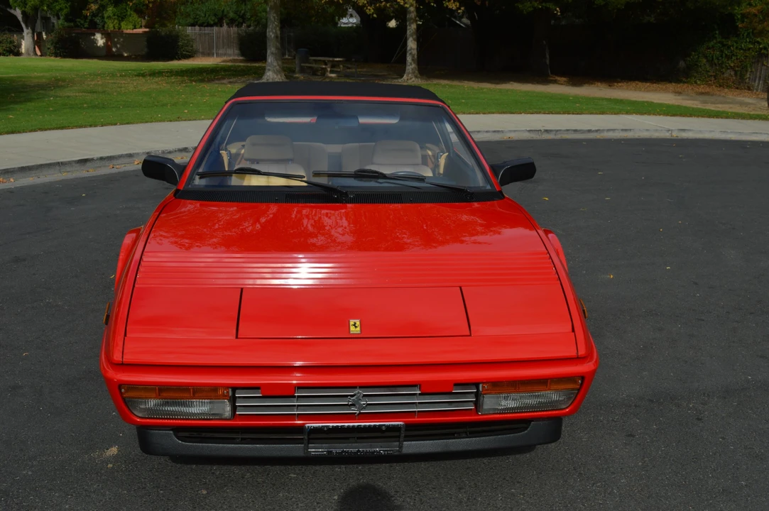 1988 Ferrari Mondial 3.2 - Image 10 of 31