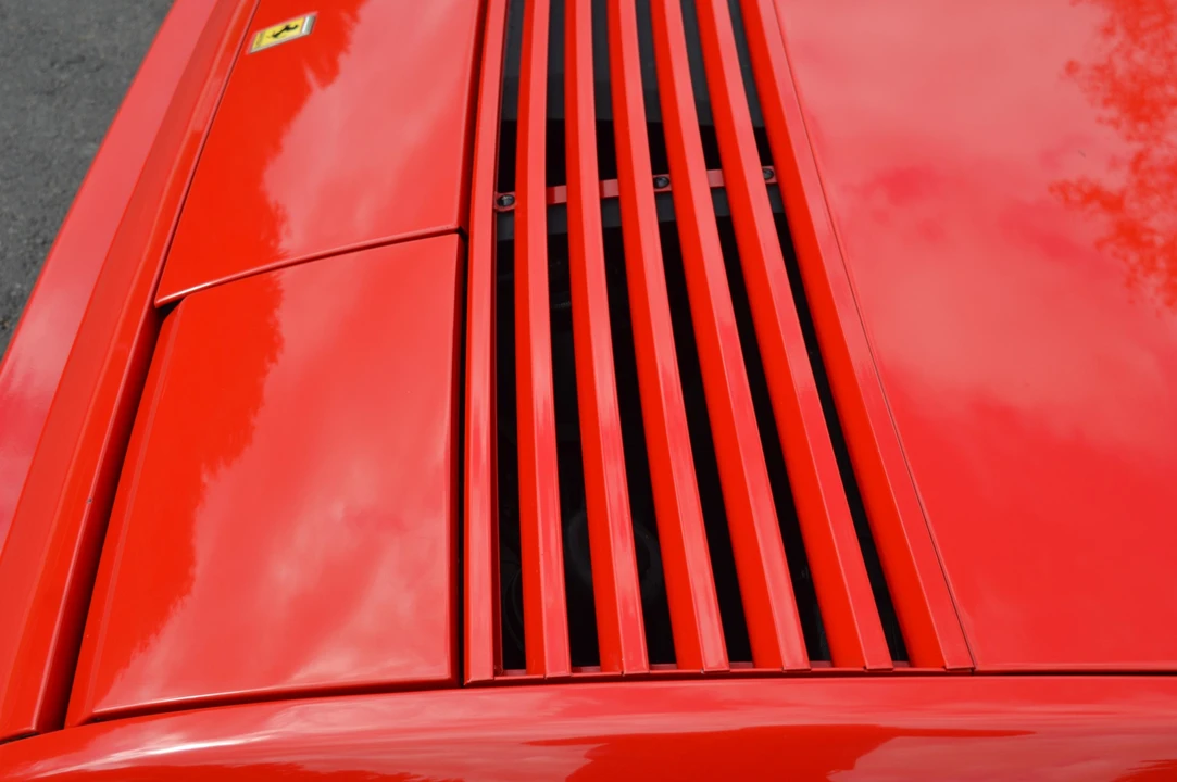 1988 Ferrari Mondial 3.2 - Image 17 of 31