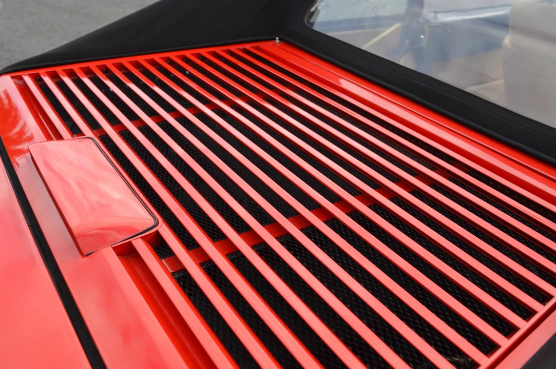1988 Ferrari Mondial 3.2 - Image 31 of 31
