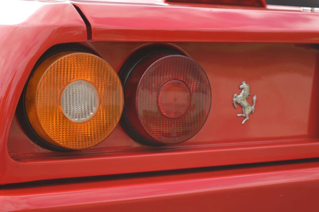 1988 Ferrari Mondial 3.2 - Image 28 of 31