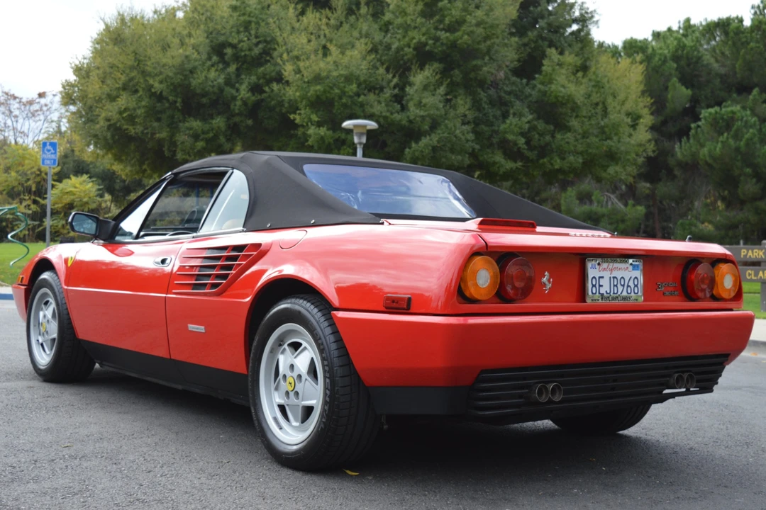 1988 Ferrari Mondial 3.2 - Image 8 of 31