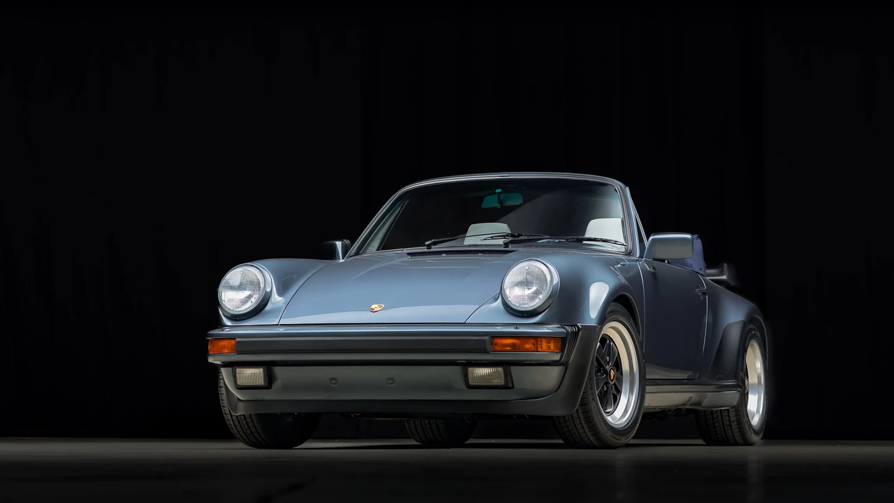 1988 Porsche 930 Turbo - Image 2 of 31