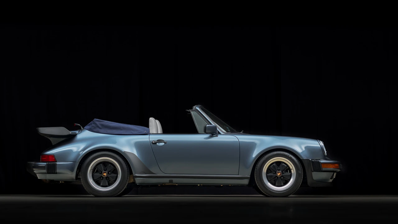 1988 Porsche 930 Turbo - Image 11 of 31