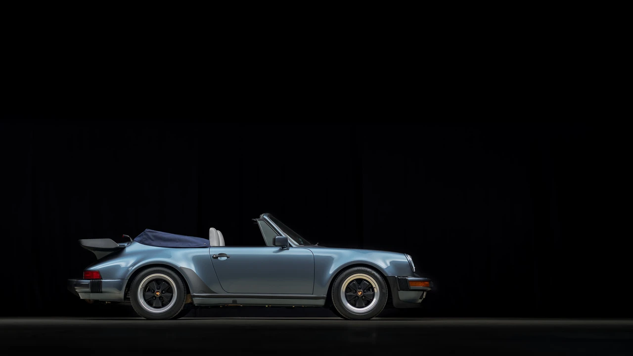1988 Porsche 930 Turbo - Image 22 of 31