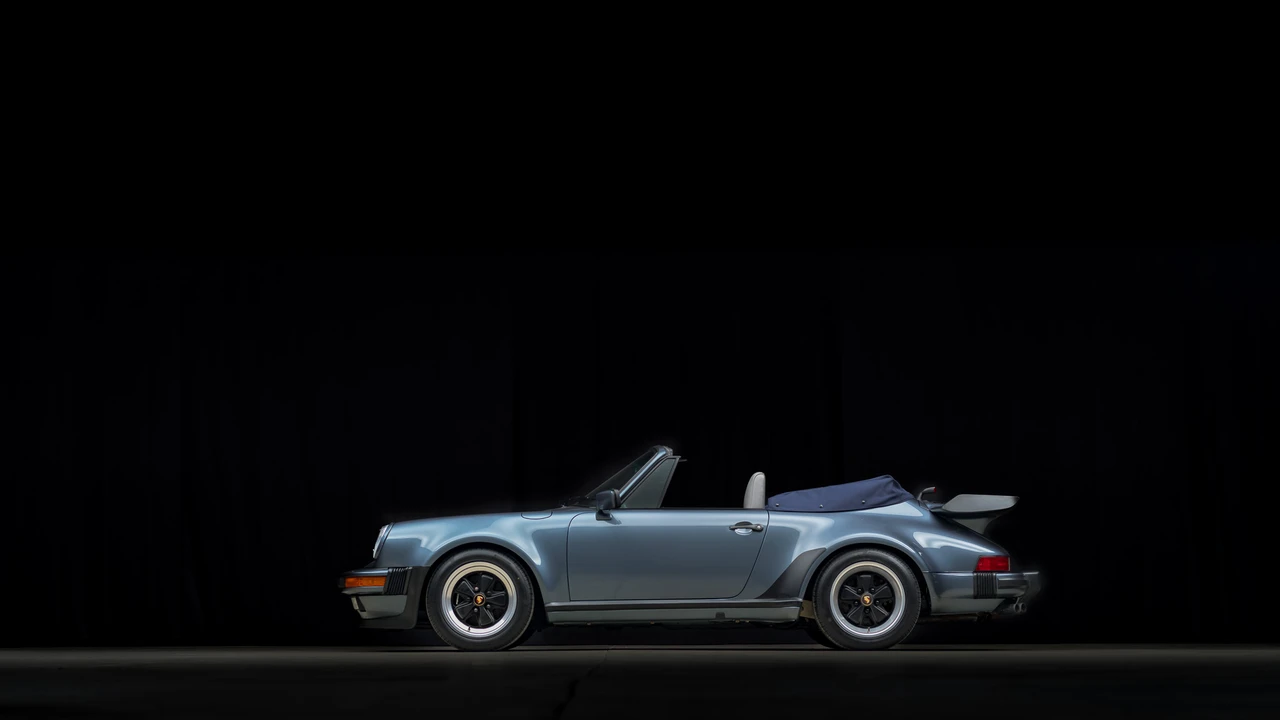 1988 Porsche 930 Turbo - Image 18 of 31