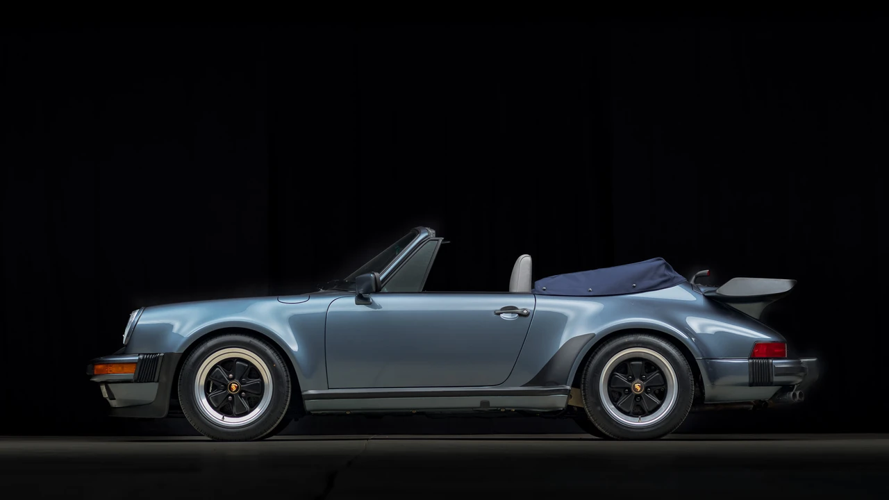 1988 Porsche 930 Turbo - Image 4 of 31