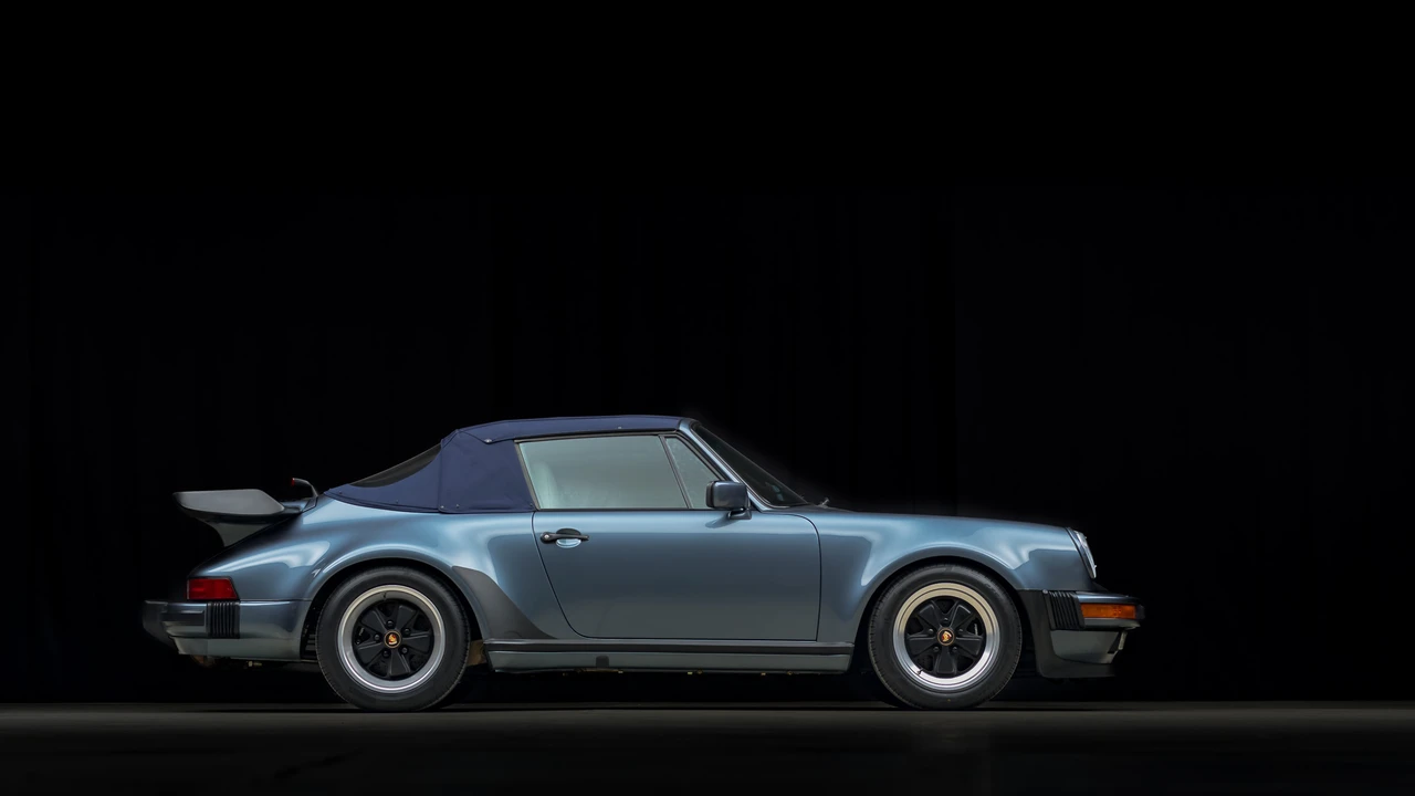 1988 Porsche 930 Turbo - Image 12 of 31