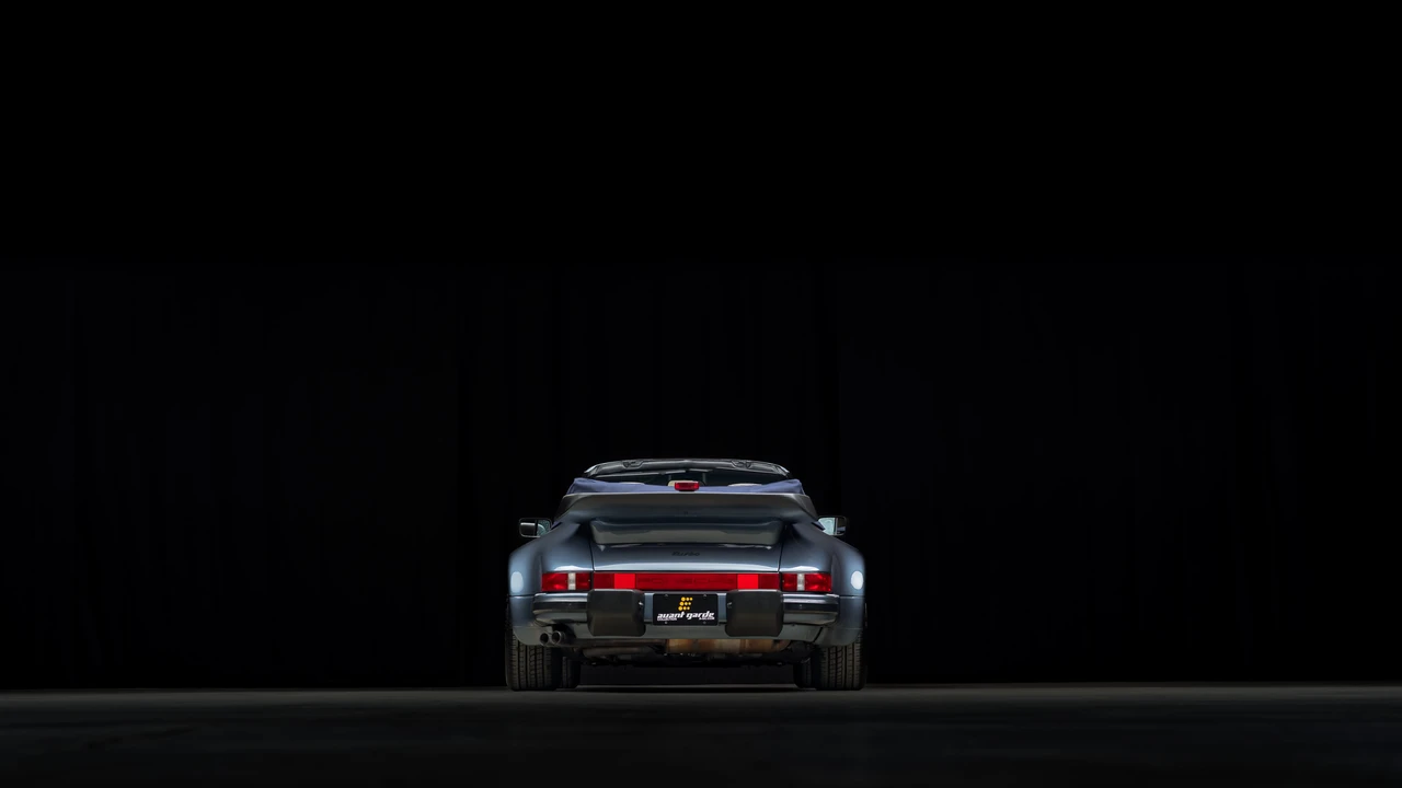 1988 Porsche 930 Turbo - Image 20 of 31