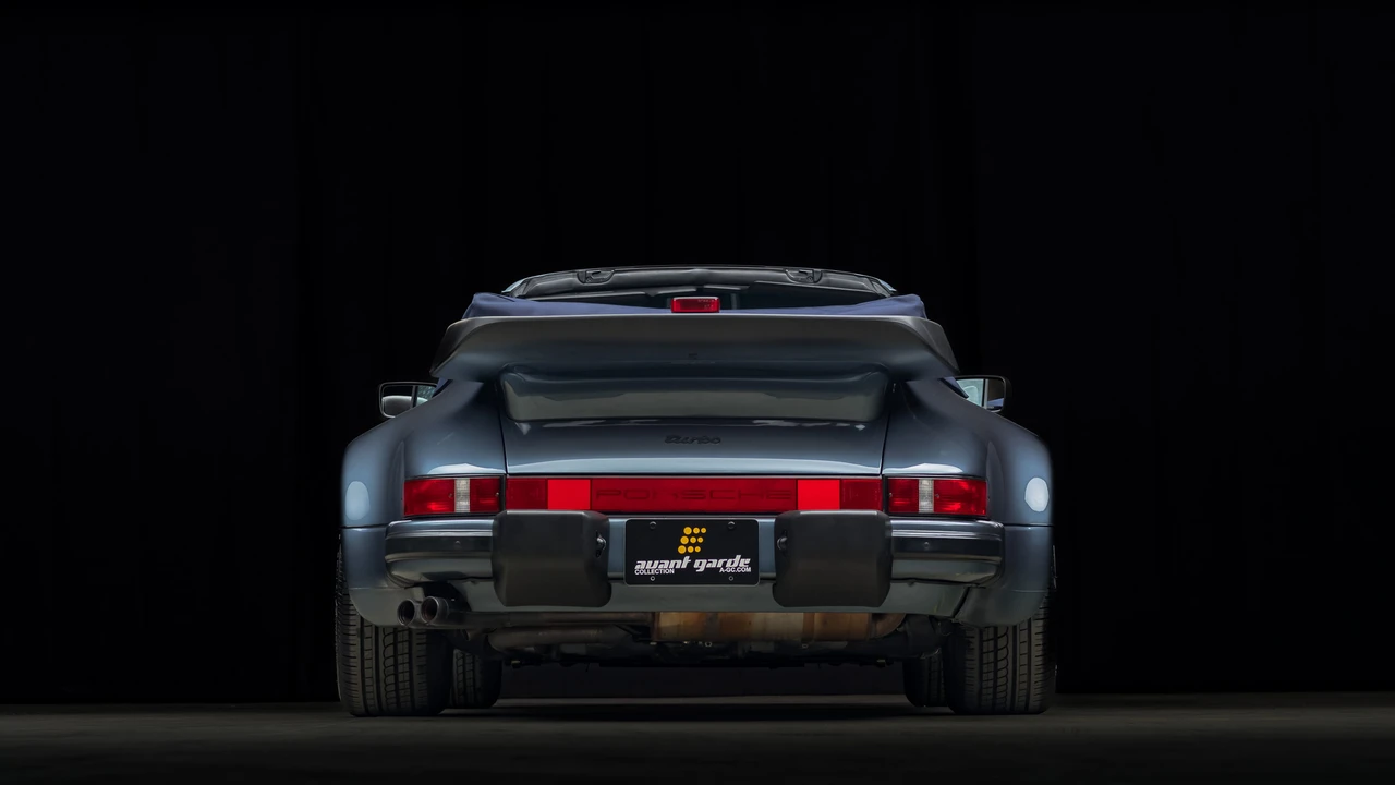 1988 Porsche 930 Turbo - Image 7 of 31