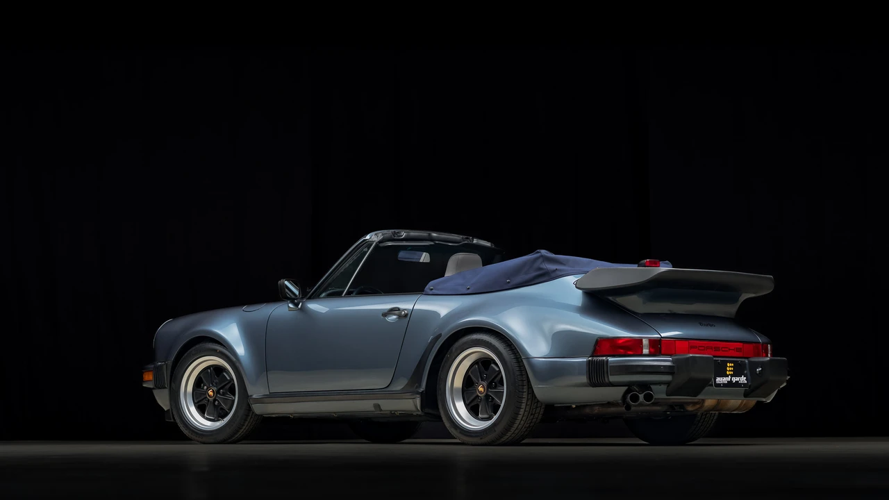 1988 Porsche 930 Turbo - Image 5 of 31